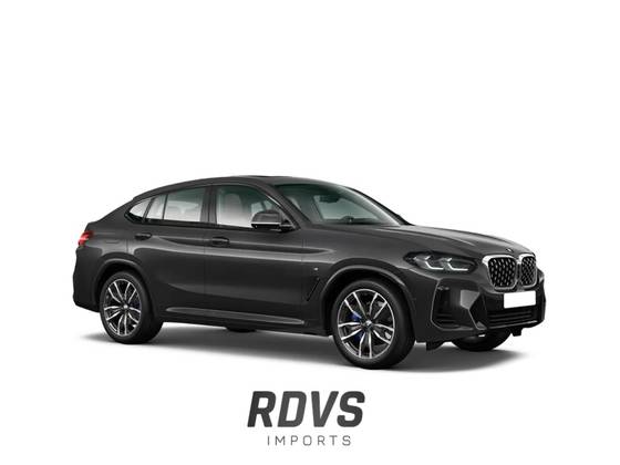 BMW X4 2.0 16V GASOLINA XDRIVE30I M SPORT STEPTRONIC BMW X4 2.0 16V GASOLINA XDRIVE30I M SPORT STEPTRONIC